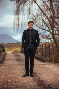 Portrait photography